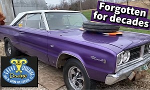 1966 Dodge Coronet Emerges After Decades in Hiding, It's a One-Off "Mr. Norm's" Car