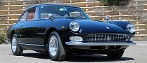 1966 Ferrari 330 GT 2+2 Owned by Adam Carolla to Go on Auction