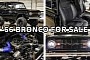 1966 Ford Bronco for Sale With Diesel Power and Unbelievable Price Tag