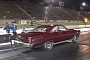 1966 Ford Fairlane Sleeper Hits the Drag Strip with 1,300 HP, Wins Every Race