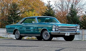 1966 Ford Galaxie 500 7-Litre: One of the Muscle Car Era's Most Underrated Sleepers