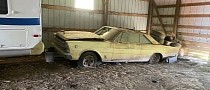 1966 Ford Galaxie 500 Is a True Barn Find With an R-Code Surprise Under the Hood