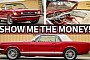 1966 Ford Mustang Convertible Hits the Used Car Market With Surprising Asking Price