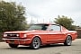 1966 Ford Mustang GT Fastback Emerges as Stunning Survivor After 35 Years in a Garage