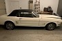 1966 Ford Mustang Sitting for Years Abandoned the Original Six-Cylinder, Now Sports a V8
