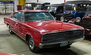 1966 H-Code Charger Is Coming Your Way in Two Months; Take or Hard Pass on This Hemi?