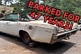 1966 Lincoln Continental Parked for Nearly 50 Years Begs for Full Restoration