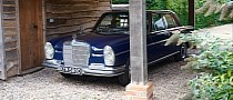 1966 Mercedes-Benz 250S Ain't No Rolling Stone, Bassist Bill Wyman Bought the Car Twice