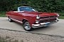 1966 Mercury Comet Cyclone Convertible Is Not Your Everyday Classic; Here's Proof