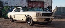1966 Mustang Gets Hate From Chevy Owners and Mustang Purists Alike, Has No GM Parts