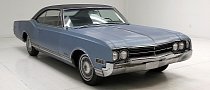 1966 Oldsmobile Delta 88 Is the Perfect Summer Restoration Project