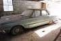 1966 Plymouth Belvedere Last Driven 34 Years Ago May Never Get a Second Chance