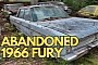 1966 Plymouth Fury III Rocks a Junkyard, Costs As Much As an iPhone 15 Pro