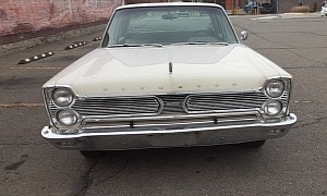 1966 Plymouth Fury Is a Spotless Survivor Selling at No Reserve