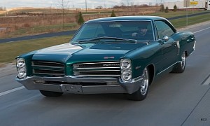 1966 Pontiac 2+2 Feels Like an Uncommon Candidate for 750-HP Restomod Surgery