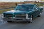 1966 Pontiac 2+2 Feels Like an Uncommon Candidate for 750-HP Restomod Surgery