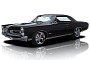 1966 Pontiac GTO Is $120K Worth of Muscle Cool