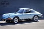 1966 Porsche 912 Is Almost Unused at 55k Miles, Has Low $37,500 Price