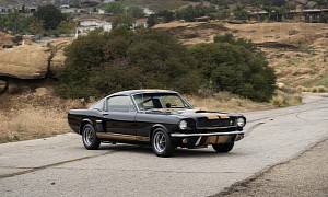 1966 Shelby GT350H Rent-a-Racer Ford Mustang Is No One-Trick Pony