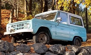 1967 Bronco 289 Survivor Wants a New Life After 56 Years With the Original Buyer's Family
