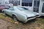 1967 Buick Riviera Left to Rot on Private Property Needs Total Restoration