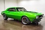 1967 Camaro LS Pro Touring Is About a Lot More Than Just Its Bright Green Paint