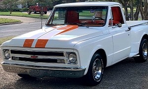 1967 Chevrolet C10 Is a Soft Approach to Custom Pickups