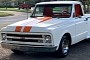1967 Chevrolet C10 Is a Soft Approach to Custom Pickups