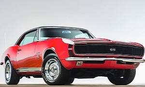 1967 Chevrolet Camaro RS/SS 396 Is Everything Today’s Car Is Not
