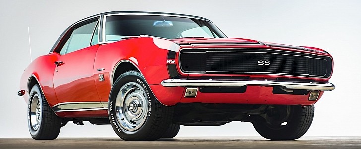 1967 Chevrolet Camaro RS/SS 396 Is Everything Today's Car Is Not -  autoevolution