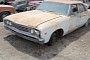 1967 Chevrolet Chevelle Bought 25 Years Ago Is Still Sitting Waiting for Restoration