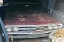 1967 Chevrolet Chevelle SS 396 Pulled from a Barn After 25 Years Hides So Many Surprises