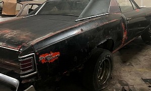 1967 Chevrolet Chevelle SS Hopes 2022 Is a Better Year, Needs a Hero to Restore It