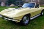 1967 Chevrolet Corvette Looks All-Original, Hides Big Surprise Under the Hood