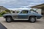 1967 Chevrolet Corvette Parked for 53 Years Is a Rare Barn Find With a Sad Story