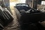 1967 Chevrolet El Camino Disassembled in 1986 Is a Different Type of Barn Survivor