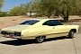 1967 Chevrolet Impala Flexes Just 22,000 Original Miles, V8 Running Strong