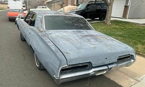 1967 Chevrolet Impala Flexes Rough Je Ne Sais Quoi, Everybody Wants It