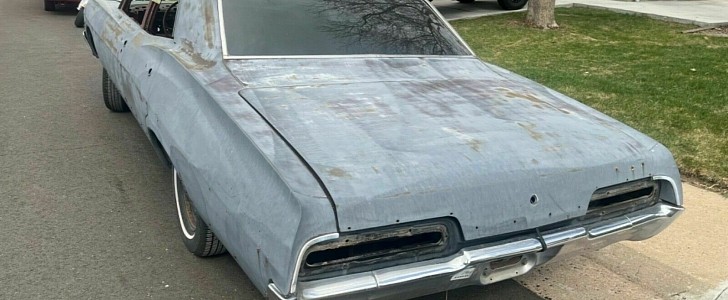 1967 Impala project