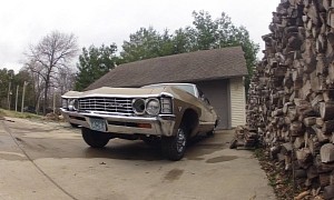 1967 Chevrolet Impala Parked Inside for Decades Hides Changes Under the Hood