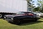 1967 Chevrolet Impala Restomod Is All Black, Goes by the Name of "Dracula"