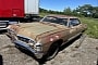 1967 Chevrolet Impala Rotting Away in a Parking Lot Is a Huge Supernatural Fan