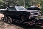 1967 Chevrolet Impala SS Wakes Up After 20 Years, Big Block Shows Signs of Life