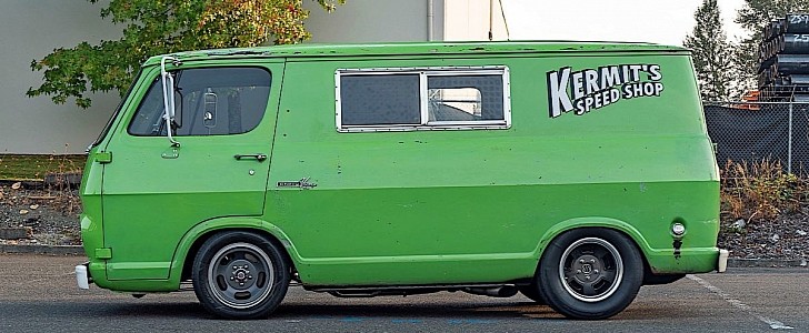 1967 Chevrolet Kermit