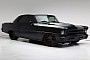 1967 Chevrolet Nova Nightmare Is a Black Hole on Wheels, Light Dies When It Touches It