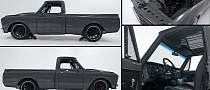 1967 Chevy C10 “Destroyer” Just a Bit of Contrast Short From Being Something to Remember