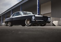 1967 Chevy Nova with 2L Turbo Four LTG Crate Engine Debuts at SEMA. No, Thank You