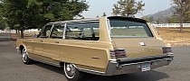 1967 Chrysler Town & Country Defies Throw-Away Status With All-Original Everything
