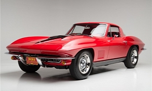 1967 Corvette L88 Sells for Record $3.5 Million