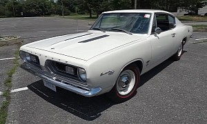 1967 'Cuda Formula S Four-Speed Took 25 Years To Restore, Great Job or What?